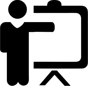 ESG icons representing Environment, Social and Governance